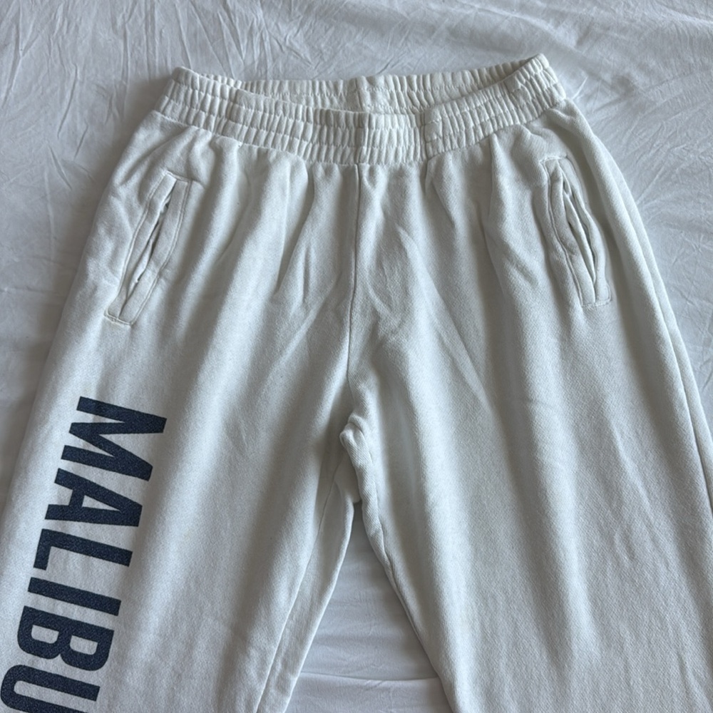 Brandy Melville Malibu Sweatpants - Picture 2 of 6